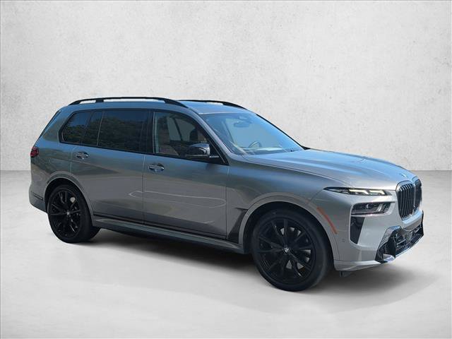 Used 2025 BMW X7 M60i w/ Executive Package AWD/4WD image 4