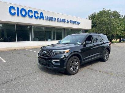 Used 2023 Ford Explorer XLT w/ Equipment Group 202A