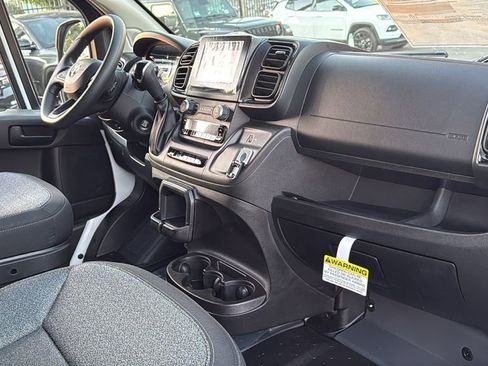 New 2026 RAM ProMaster 2500 image 14