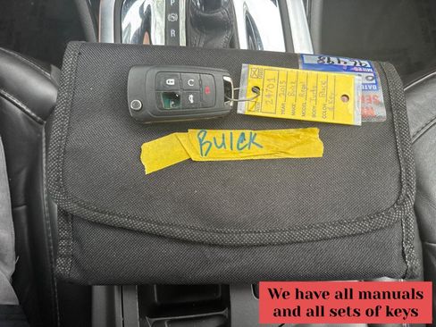 Used 2015 Buick Regal FWD image 36