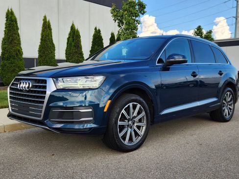 Used 2018 Audi Q7 2.0T Premium Plus w/ Premium Plus Package AWD/4WD image 1