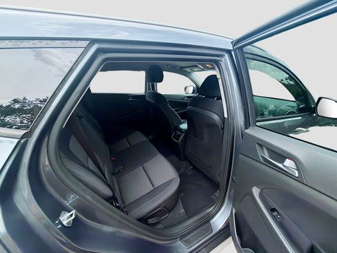 Used 2017 Hyundai Tucson Eco FWD image 28