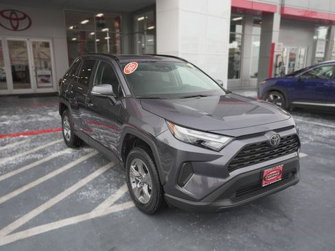 Certified 2025 Toyota RAV4 XLE image 2
