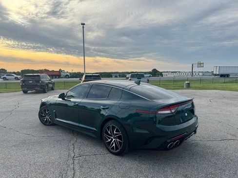 Used 2022 Kia Stinger GT-Line w/ Sun & Sound Package AWD/4WD image 10
