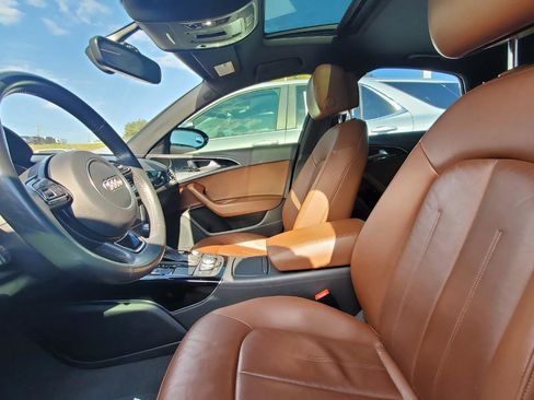 Used 2018 Audi A6 2.0T Premium w/ 20" Black Optic Wheel Package image 3