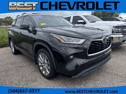 Used 2020 Toyota Highlander Limited