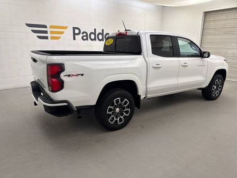 Used 2023 Chevrolet Colorado LT w/ LT Convenience Package III AWD/4WD image 5