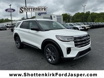 New 2025 Ford Explorer Active w/ Active Comfort Package