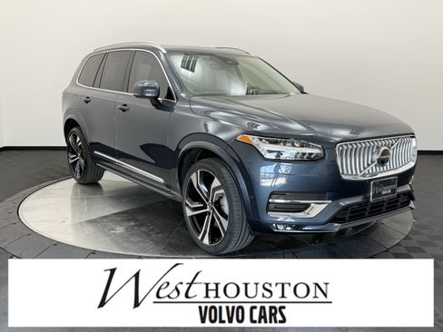 Certified 2024 Volvo XC90 B6 Ultimate AWD/4WD image 1