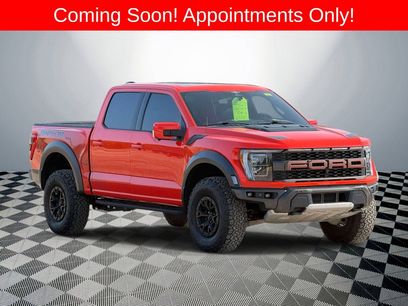 Used 2023 Ford F150 Raptor w/ Raptor 37 Performance Package