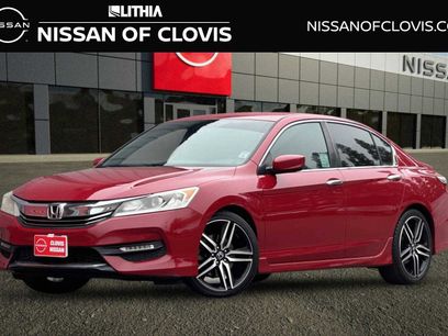 Used 2017 Honda Accord Sport Special Edition