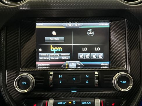 Used 2015 Ford Mustang GT Premium w/ GT Performance Package RWD image 24