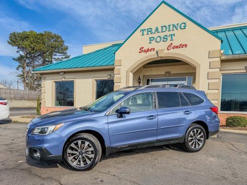 Used 2017 Subaru Outback 3.6R Limited image 3