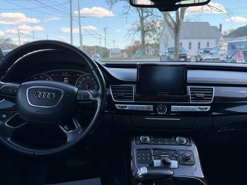 Used 2016 Audi A8 L 4.0T image 33