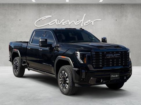 Certified 2024 GMC Sierra 2500 Denali Ultimate image 2
