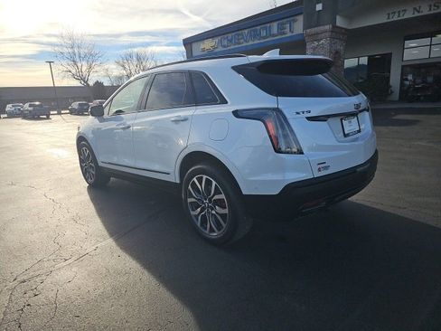 Used 2022 Cadillac XT5 Sportv image 59