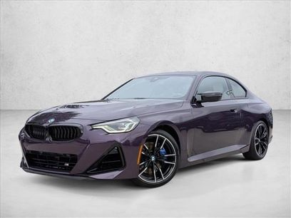 Used 2025 BMW M240i Coupe
