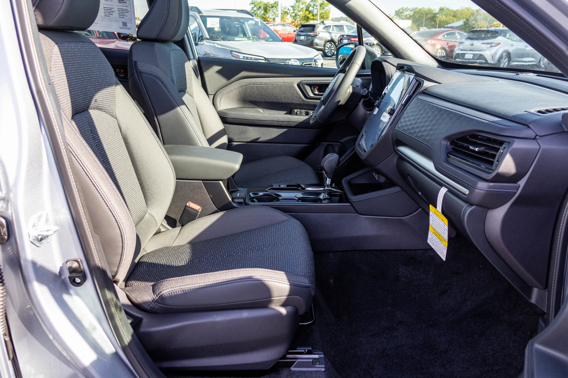 New 2026 Subaru Forester Premium AWD/4WD image 41