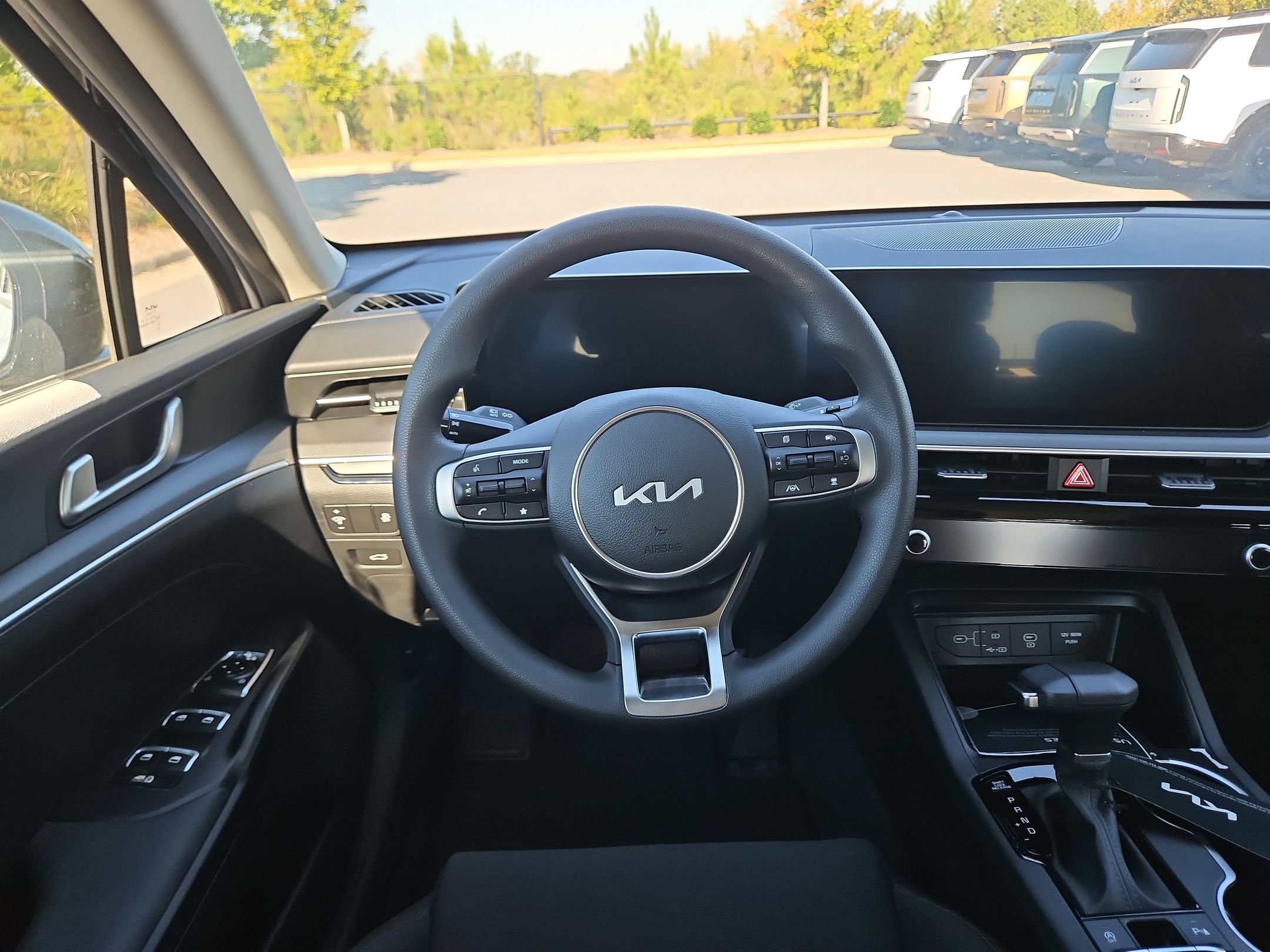 New 2026 Kia K5 LXS FWD image 21