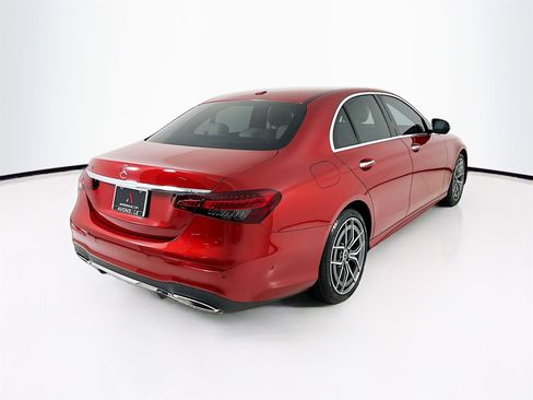 Certified 2023 Mercedes-Benz E 350 Sedan image 8