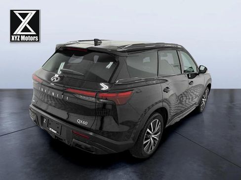 Used 2022 INFINITI QX60 Sensory image 6