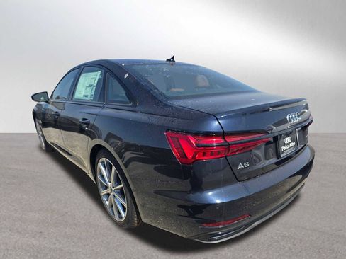 New 2025 Audi A6 Premium Plus image 5