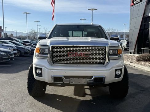 Used 2015 GMC Sierra 1500 Denali image 2