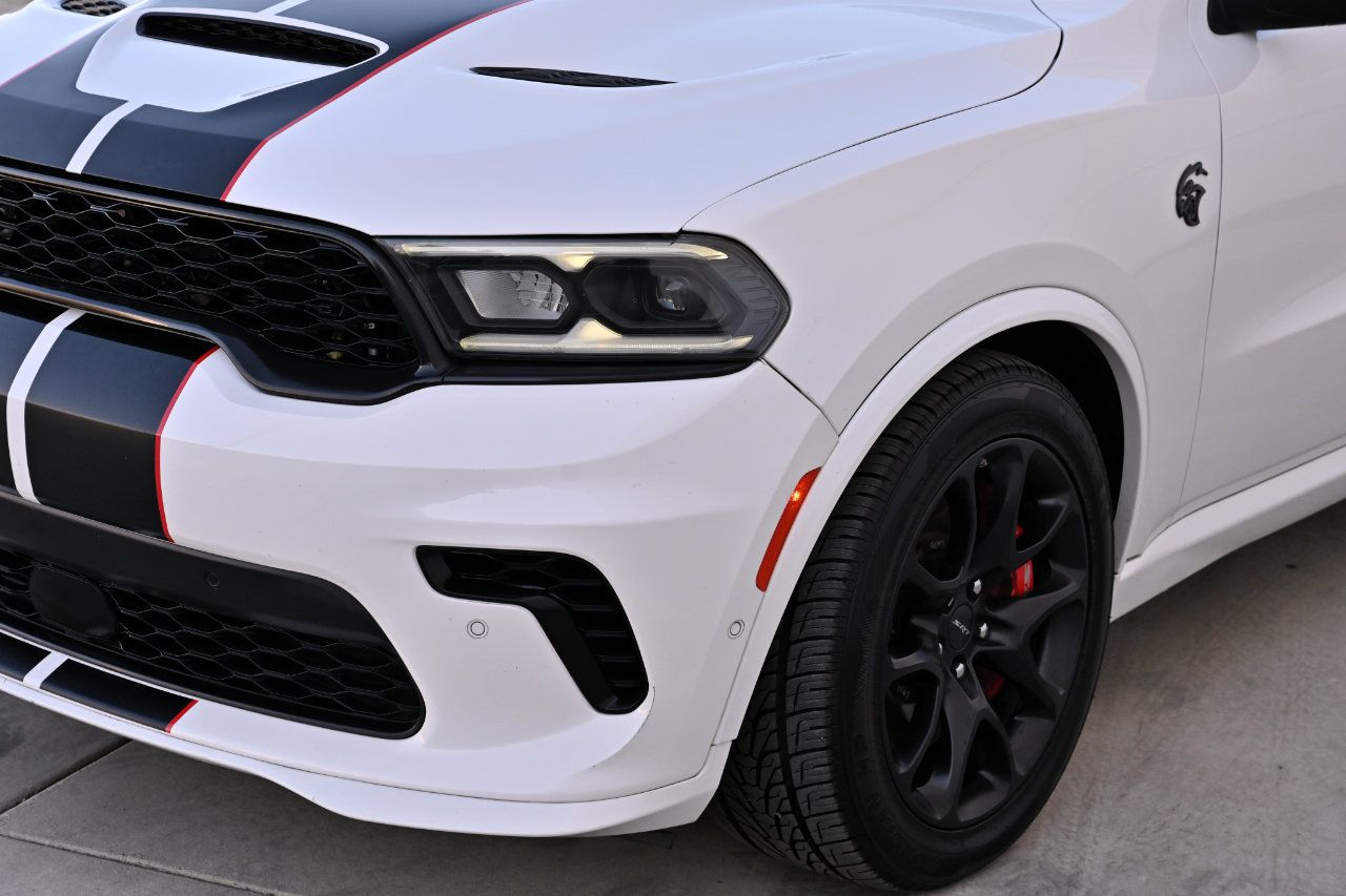 Used 2021 Dodge Durango SRT Hellcat w/ Premium Interior Group AWD/4WD image 49