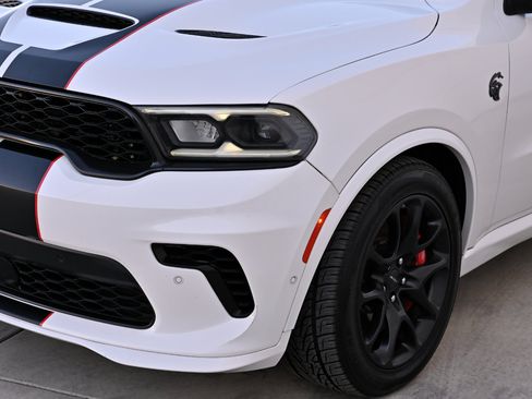 Used 2021 Dodge Durango SRT Hellcat w/ Premium Interior Group AWD/4WD image 49
