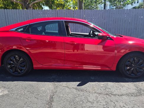 Used 2018 Honda Civic LX image 2