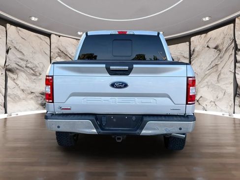 Used 2018 Ford F150 XLT w/ Equipment Group 302A Luxury AWD/4WD image 5