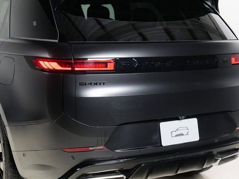 New 2026 Land Rover Range Rover Sport Dynamic SE image 29