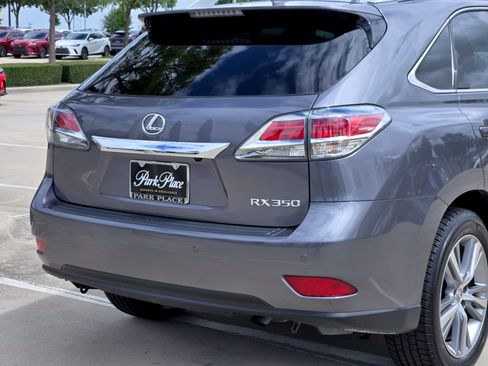 Used 2015 Lexus RX 350 FWD image 17