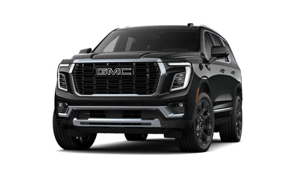 New 2026 GMC Yukon Denali w/ Denali Reserve Package AWD/4WD image 33