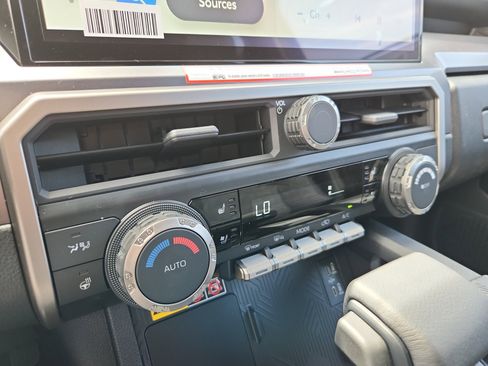 New 2026 Toyota 4Runner TRD Off-Road Premium image 19