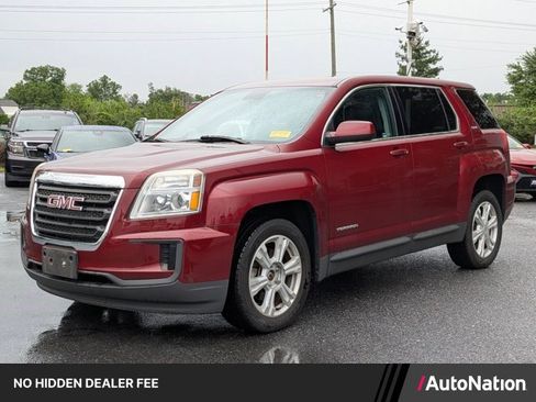 Used 2017 GMC Terrain SLE AWD/4WD image 1