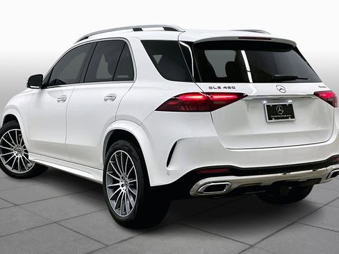 New 2026 Mercedes-Benz GLE 450 GLE 450 image 12