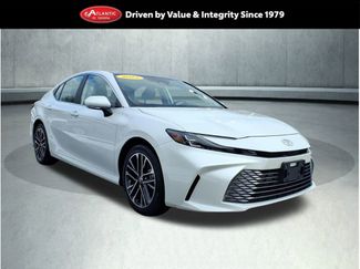 Certified 2025 Toyota Camry XLE video 1