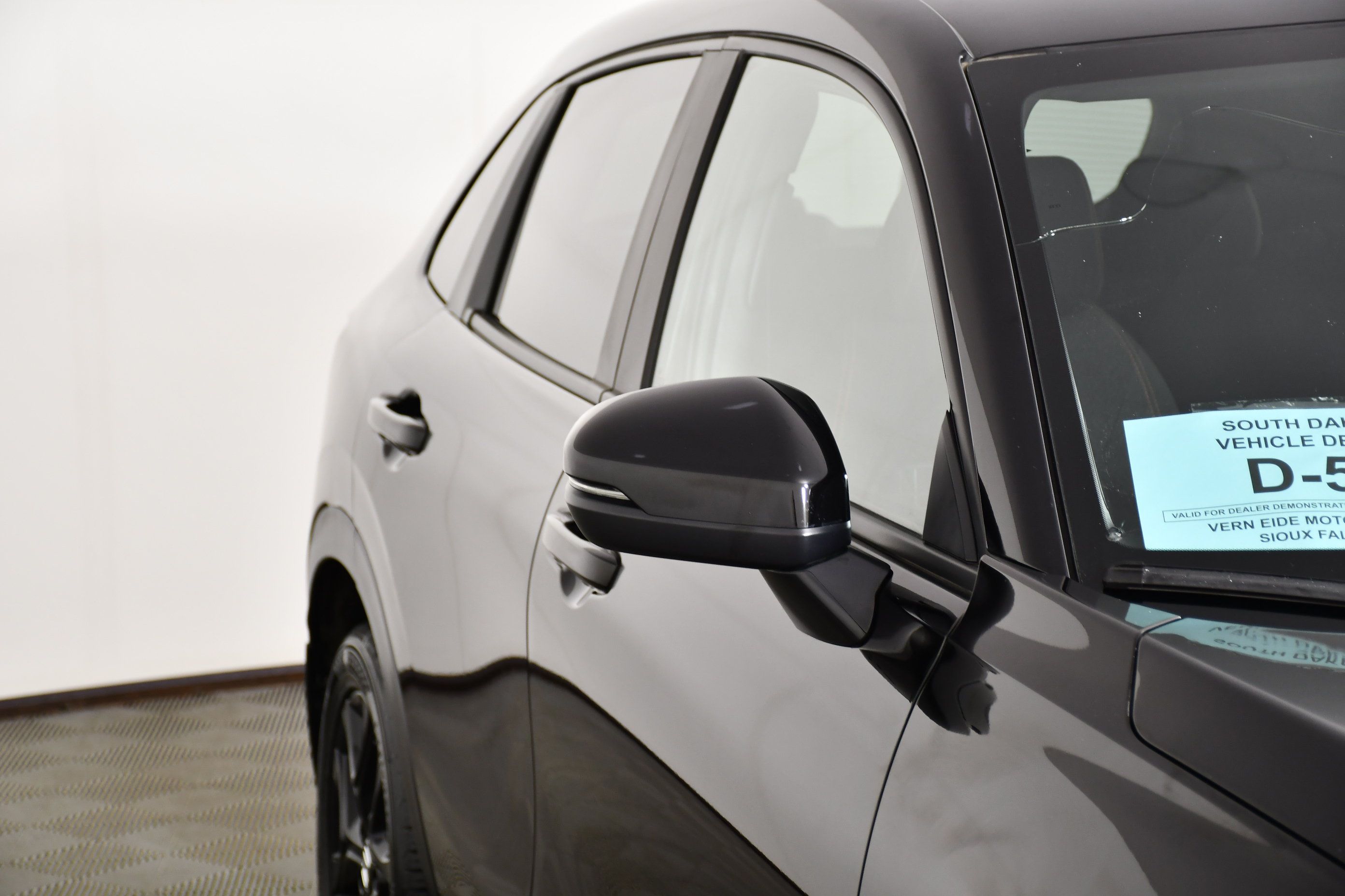 Certified 2025 Honda HR-V Sport image 14