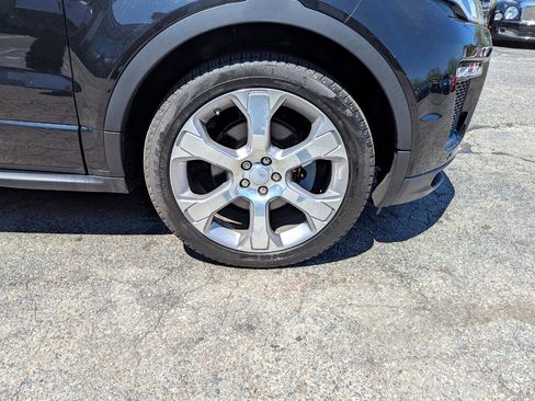 Used 2017 Land Rover Range Rover Evoque HSE Dynamic image 61