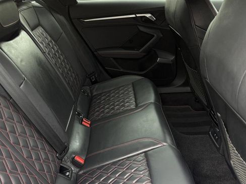 Used 2023 Audi S3 Premium Plus AWD/4WD image 37
