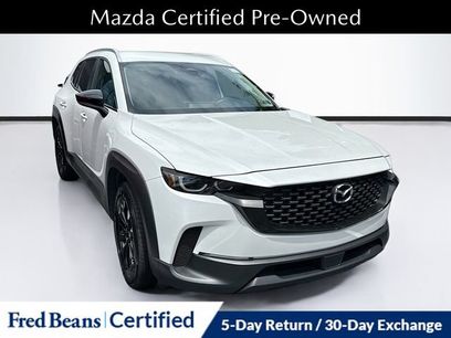 Certified 2025 MAZDA CX-50 AWD 2.5 S w/ Preferred Package