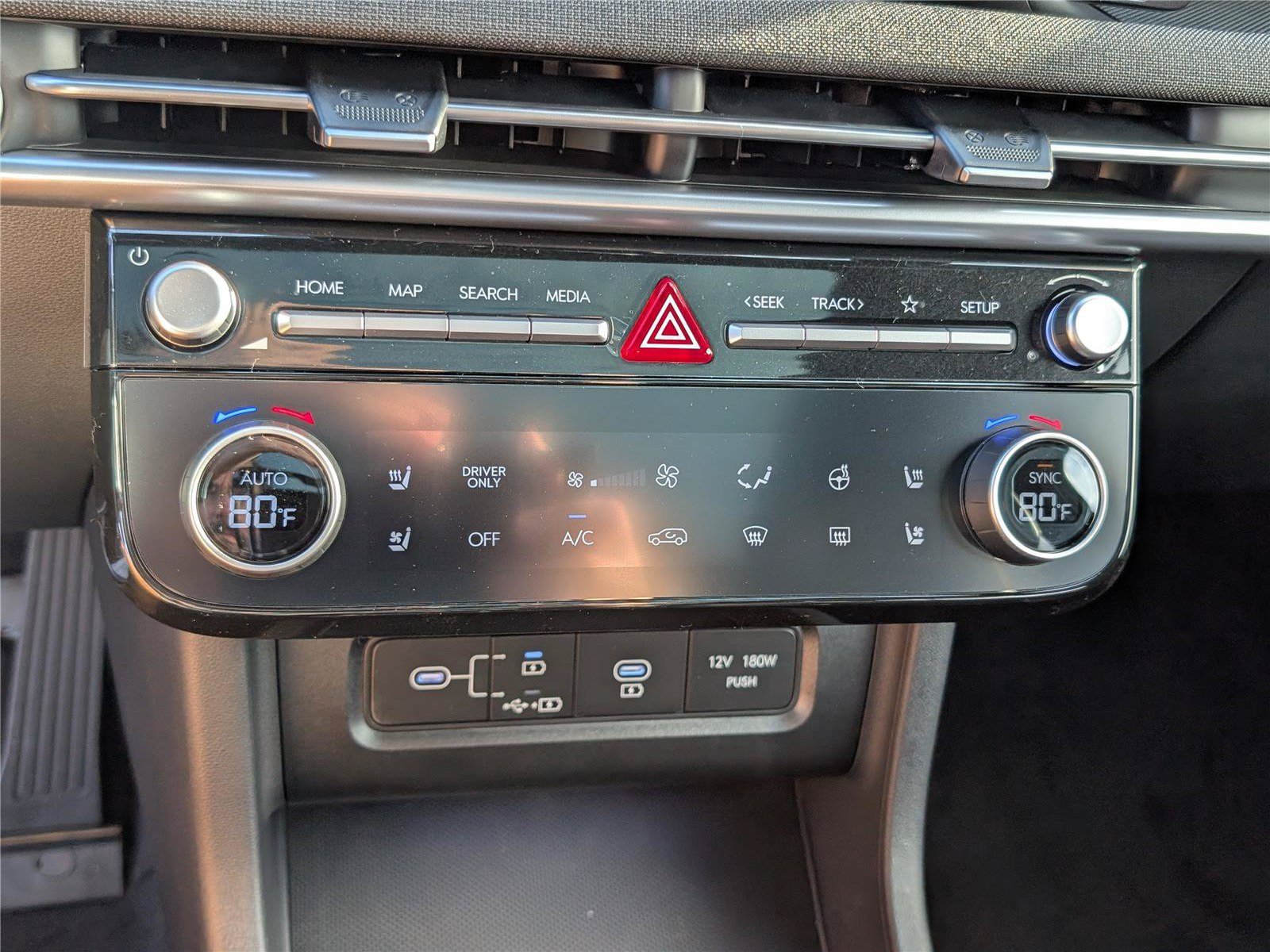 New 2026 Hyundai Tucson Limited AWD/4WD image 30