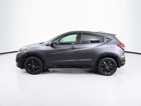 Used 2022 Honda HR-V Sport image 5