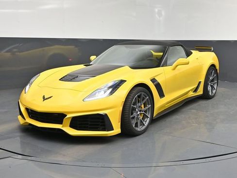 Used 2017 Chevrolet Corvette Z06 RWD image 22