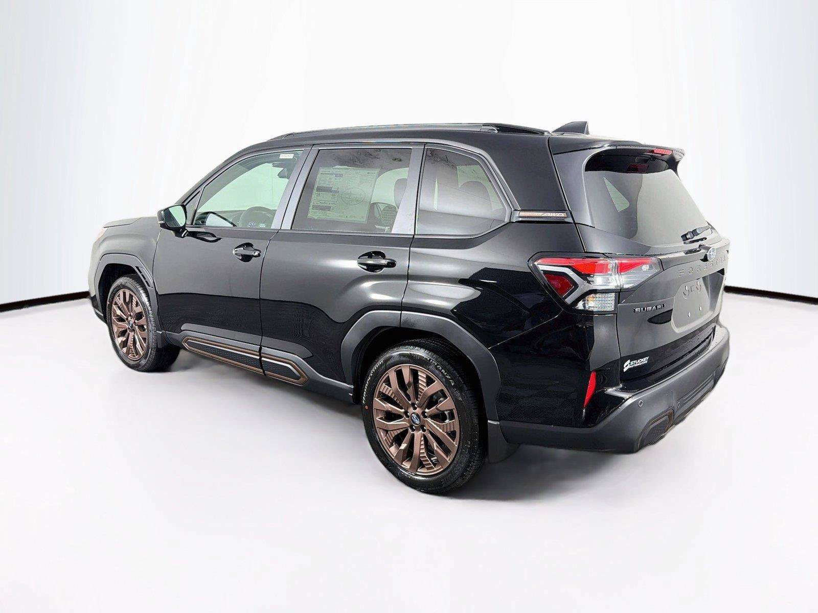 New 2026 Subaru Forester Sport AWD/4WD image 9
