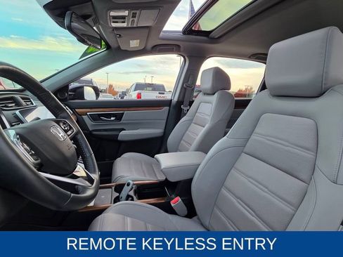 Certified 2022 Honda CR-V Touring image 23