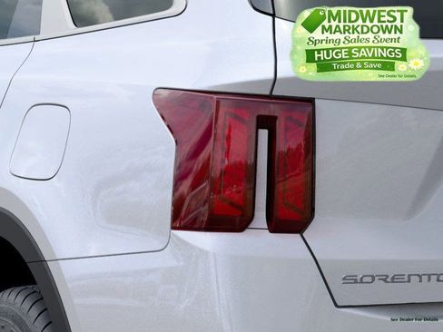 New 2026 Kia Sorento S w/ S Panoramic Sunroof Package AWD/4WD image 11