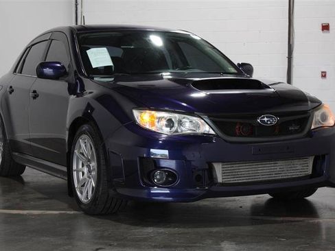 Used 2012 Subaru Impreza WRX Sedan AWD/4WD image 31