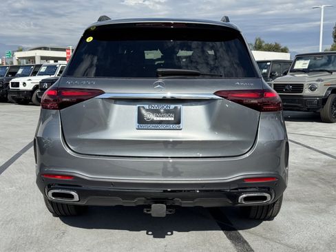 New 2026 Mercedes-Benz GLE 450 4MATIC image 9